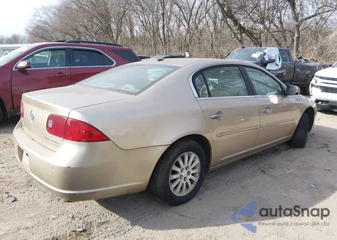 2006 Buick Lucerne Cx z USA, uszkodzony, nr VIN 1G4HP57216U146035